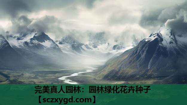 完美真人园林：园林绿化花卉种子
