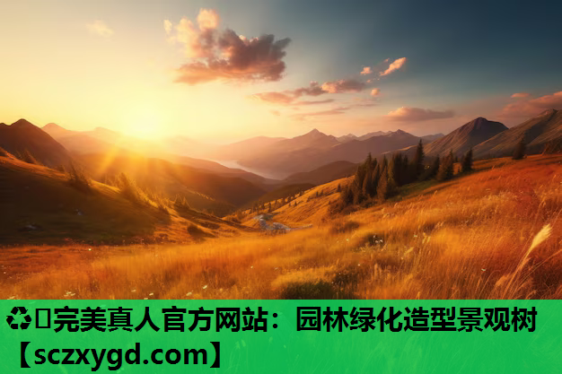 ♻️完美真人官方网站：园林绿化造型景观树