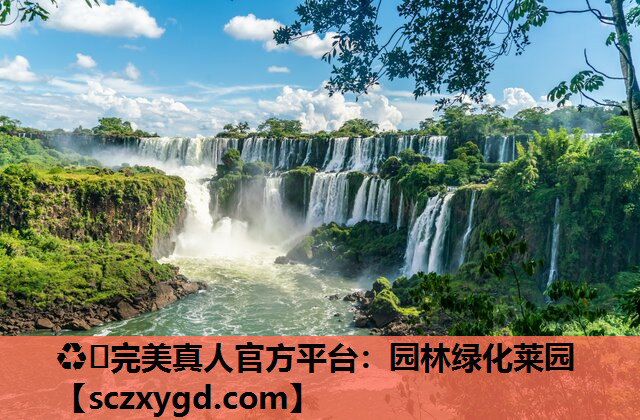 ♻️完美真人官方平台：园林绿化莱园