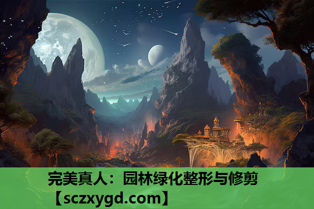 园林绿化整形与修剪