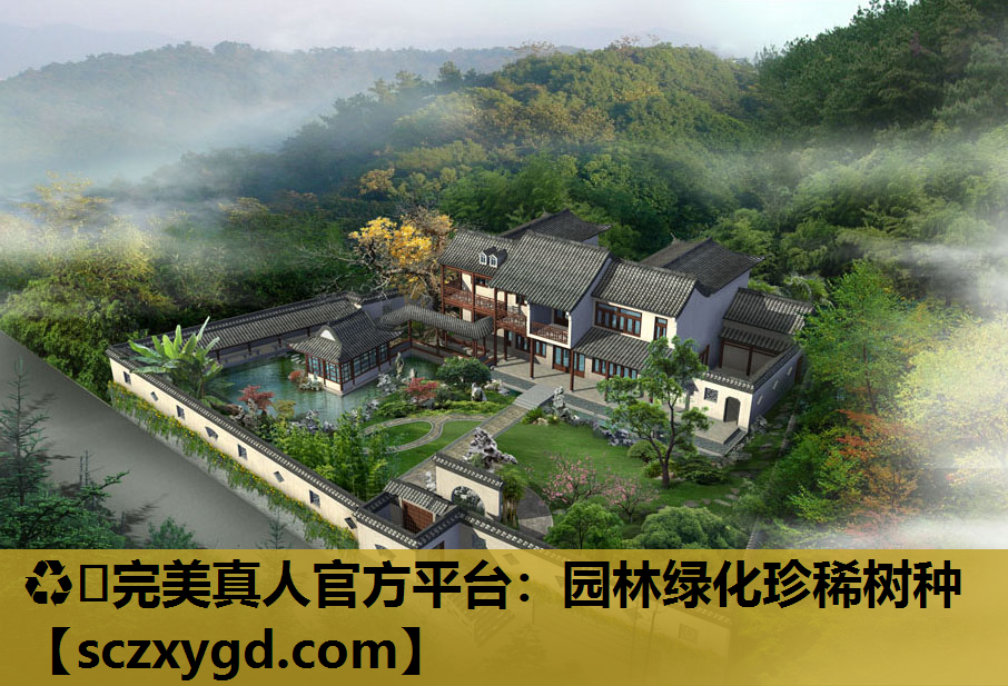 园林绿化珍稀树种