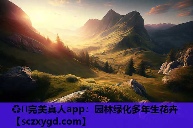 园林绿化多年生花卉